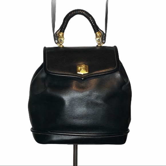 Last Chance…Collectors Piece Barry Kieselstein-Cord Leather Trophy Handle Bag - Picture 4 of 16